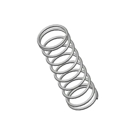 Approved Vendor Compression Spring, O= .375, L= 1.19, W= .030 S/U G709976931